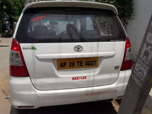 Used Toyota Innova car at low price