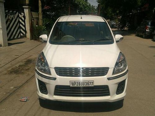 2012 Maruti Suzuki Ertiga VDI MT for sale at low price