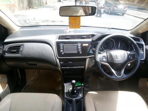 Used 2016 Honda City i-VTEC V MT for sale