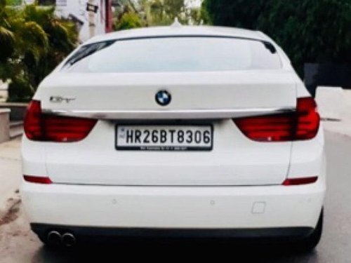 Used 2012 BMW 5 Series AT 2003-2012 for sale