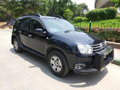 Renault Duster Petrol RxL MT 2014 for sale