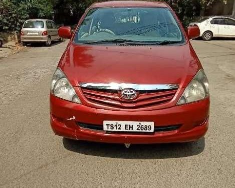 Used Toyota Innova car at low price