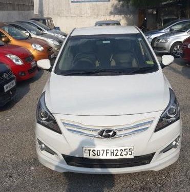 2016 Hyundai Verna for sale at low price