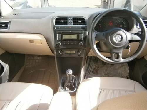 Used 2011 Volkswagen Vento Petrol Highline MT for sale