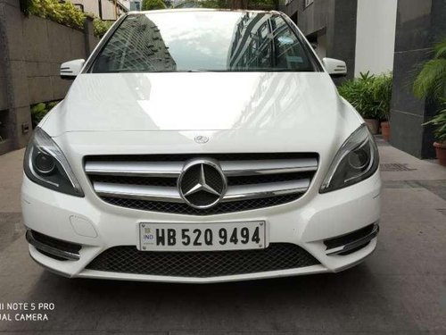 Used 2013 Mercedes Benz B Class for sale