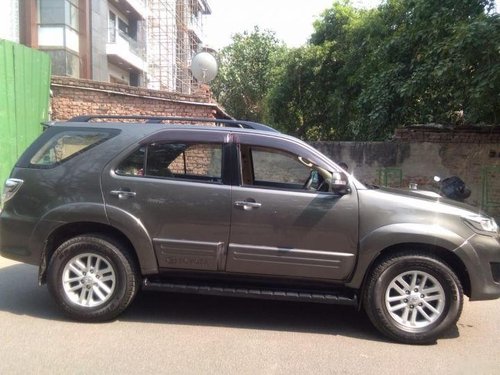 Toyota Fortuner 4x2 4 Speed AT TRD Sportivo 2012 for sale