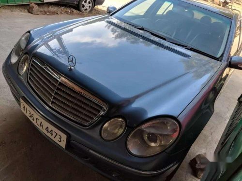 Used Mercedes Benz E-class 2004 for sale  car at low price