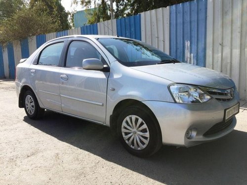 Toyota Platinum Etios G for sale