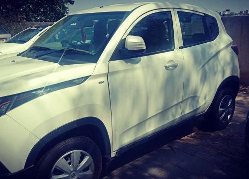 2016 Mahindra KUV100 NXT MT for sale