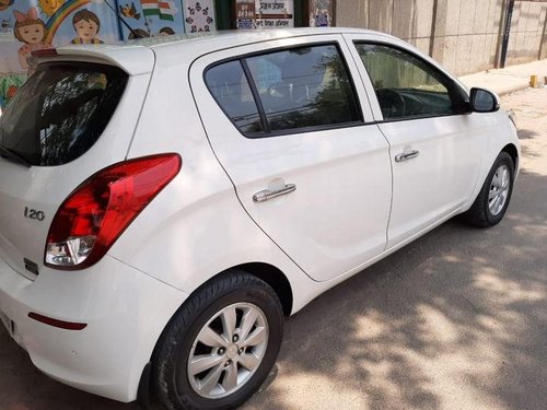 Used Hyundai i20 Asta MT car at low price