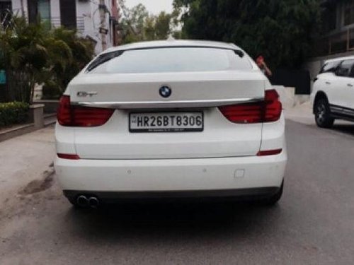 Used 2012 BMW 5 Series AT 2003-2012 for sale