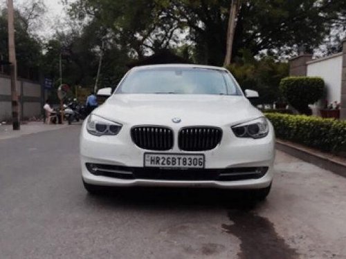 Used 2012 BMW 5 Series AT 2003-2012 for sale