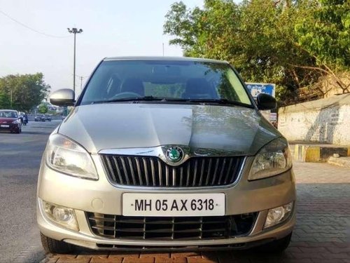 Used Skoda Fabia car at low price