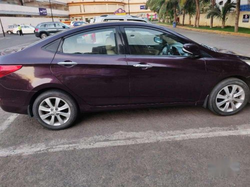 Hyundai Verna 1.6 VTVT S 2012 for sale 