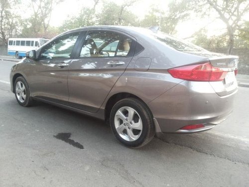 Honda City i-VTEC CVT VX AT 2016 for sale