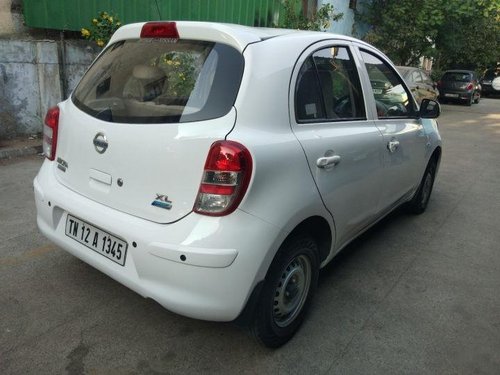Used Nissan Micra XL MT 2013 for sale