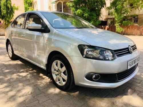 Used Volkswagen Vento car at low price