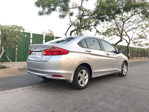 Used Honda City  i-VTEC CVT VX AT car at low price