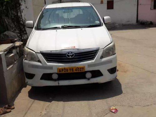 Used Toyota Innova car at low price