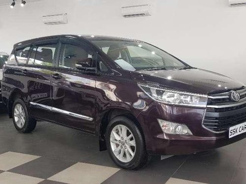 Toyota Innova Crysta 2.4 GX MT 2016 for sale 