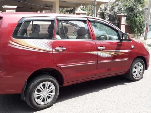 Used Toyota Innova car at low price