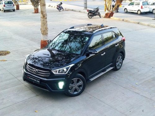 Used 2017 Hyundai Creta 1.6 CRDi AT SX Plus for sale