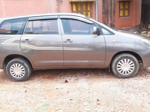 Toyota Innova 2.5 GX 8 STR MT for sale