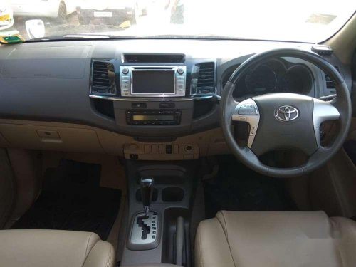 2012 Toyota Fortuner for sale at low price