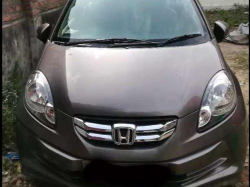 Used Honda Amaze car at low price