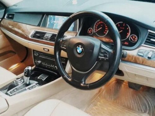 Used 2012 BMW 5 Series AT 2003-2012 for sale