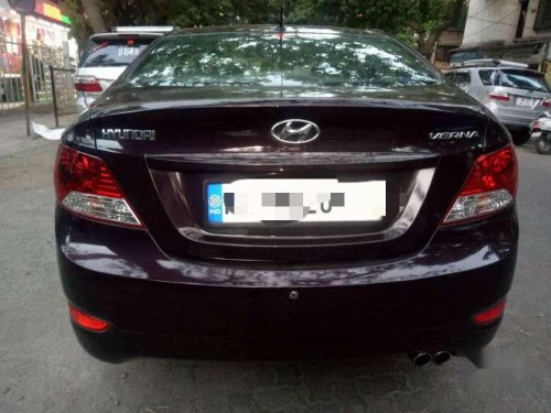 Hyundai Verna Fluidic 1.4 VTVT, 2011, Petrol for sale 