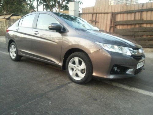 Honda City i-VTEC CVT VX AT 2016 for sale