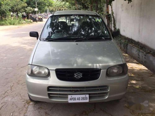 2003 Maruti Suzuki Alto for sale at low price