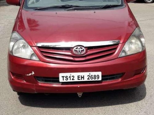 Used Toyota Innova car at low price