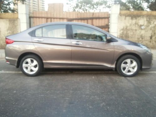 Honda City i-VTEC CVT VX AT 2016 for sale