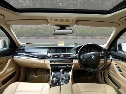 Used BMW 5 Series 520d Sedan AT 2012 for sale