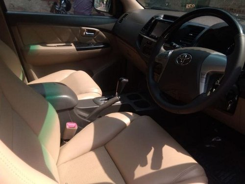 Toyota Fortuner 4x2 4 Speed AT TRD Sportivo 2012 for sale
