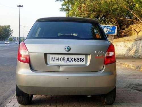 Used Skoda Fabia car at low price