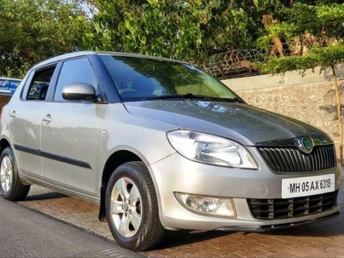 Used Skoda Fabia car at low price