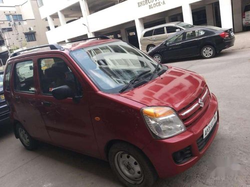 Maruti Suzuki Wagon R Duo, 2007, LPG for sale 