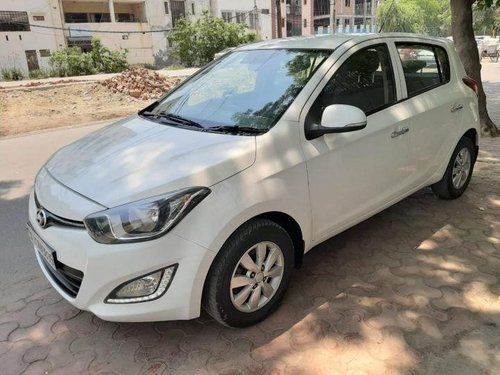 Used Hyundai i20 Asta MT car at low price