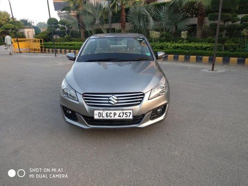 Maruti Suzuki Ciaz AT 2015 for sale