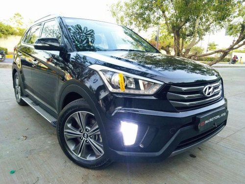 Used 2017 Hyundai Creta 1.6 CRDi AT SX Plus for sale