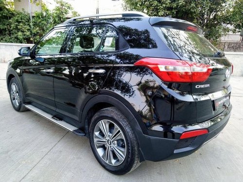 Used 2017 Hyundai Creta 1.6 CRDi AT SX Plus for sale