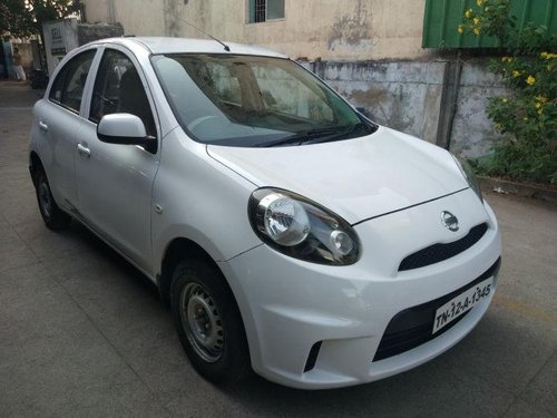 Used Nissan Micra XL MT 2013 for sale