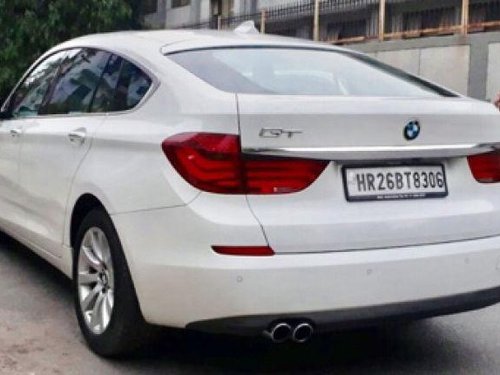 Used 2012 BMW 5 Series AT 2003-2012 for sale