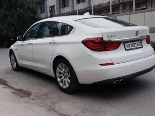 Used 2012 BMW 5 Series AT 2003-2012 for sale