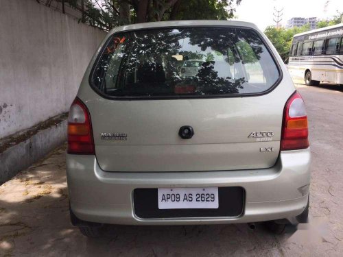 2003 Maruti Suzuki Alto for sale at low price