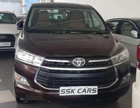 Toyota Innova Crysta 2.4 GX MT 2016 for sale 