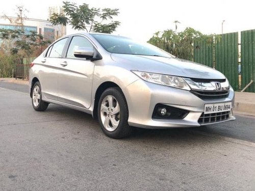 Used Honda City  i-VTEC CVT VX AT car at low price